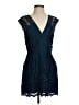 Free People Blue Cocktail Dress Size 0 - photo 1