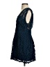 Free People Blue Cocktail Dress Size 0 - photo 5