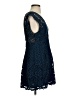 Free People Blue Cocktail Dress Size 0 - photo 4