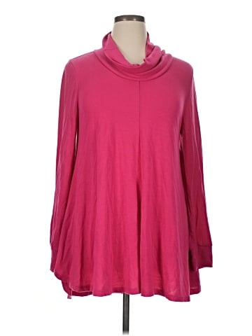 Grace Elements Long Sleeve Turtleneck (view 1)