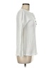Unbranded Ivory Long Sleeve Henley Size M - photo 4