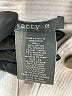 Matty M Solid Ivory Jacket Size XL - photo 7