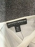 Brooke Shields Timeless 100% Polyester White Sleeveless T-Shirt Size XS - photo 7