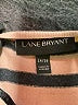 Lane Bryant Stripes Brown Pullover Sweater Size 14 - 16 Plus - photo 7