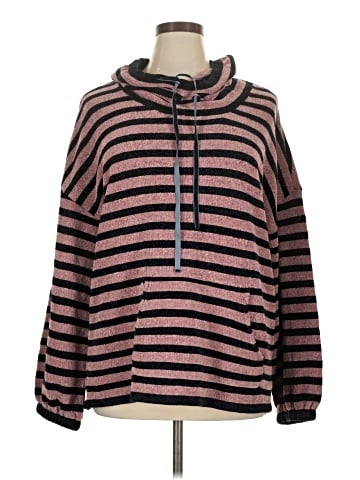 Tribal Pullover Sweater (view 1)