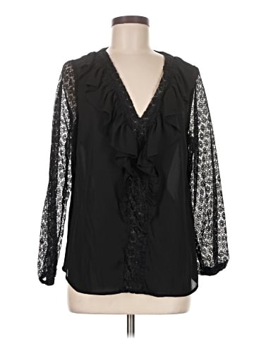NY&C 3/4 Sleeve Blouse (view 1)