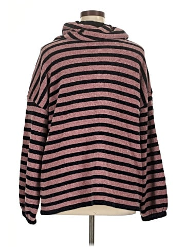 Tribal Pullover Sweater (view 2)