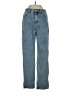 PrettyLittleThing Blue Jeans Size 2 (petite) - photo 1