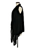 Kensie 100% Rayon Black Cardigan Size M - photo 5