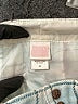 Janie and Jack Plaid Blue Skirt Size 3T - photo 3