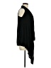 Kensie 100% Rayon Black Cardigan Size M - photo 4