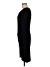 Vanilla Bay Solid Black Casual Dress Size M - photo 5