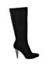 Via Spiga 100% Leather Black Boots Size 8 - photo 1