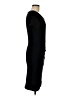 Vanilla Bay Solid Black Casual Dress Size M - photo 4