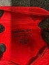 Reebok 100% Polyester Red Zip Up Hoodie Size 4T - photo 3