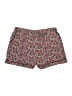 Lost + Wander 100% Polyester Floral Pink Shorts Size L - photo 1