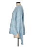 Sanctuary Solid Blue Pullover Sweater Size M - photo 5
