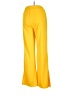 Unbranded Yellow Casual Pants Size L - photo 2
