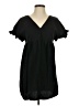 ASOS Solid Black Casual Dress Size 4 - photo 1