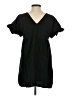 ASOS Solid Black Casual Dress Size 4 - photo 2