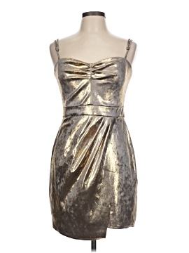 Zara Basic Cocktail Dress