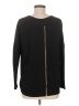 Lulus Black Long Sleeve Top Size M - photo 2