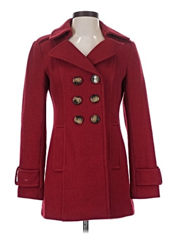 Ann Taylor Factory Coat (view 1)