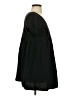 ASOS Solid Black Casual Dress Size 4 - photo 4