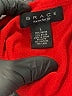 Grace Red Cardigan Size L - photo 8
