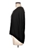 Lulus Black Long Sleeve Top Size M - photo 5