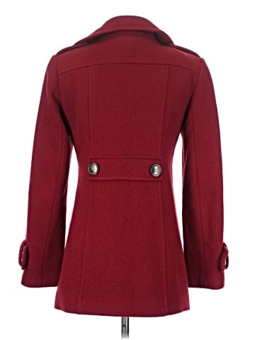 Ann Taylor Factory Coat (view 2)