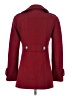 Ann Taylor Factory Red Coat Size XS - photo 2