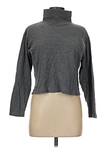 Mountain Lake Long Sleeve Turtleneck (view 1)