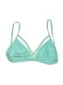 Express Solid Green Swimsuit Top Size M - photo 2
