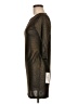 Von Ronen Metallic Brown Cocktail Dress Size S - photo 5