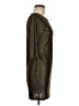 Von Ronen Metallic Brown Cocktail Dress Size S - photo 4