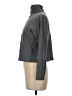 Mountain Lake Gray Long Sleeve Turtleneck Size M - photo 5