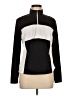 IZOD 100% Polyester Black Pullover Sweater Size M - photo 1