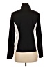 IZOD 100% Polyester Black Pullover Sweater Size M - photo 2