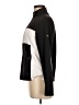 IZOD 100% Polyester Black Pullover Sweater Size M - photo 5