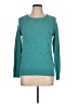 Mossimo Supply Co. Teal Pullover Sweater Size L - photo 1