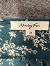 Monday Fun 100% Polyester Teal 3/4 Sleeve Blouse Size 2X - photo 7
