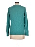 Mossimo Supply Co. Teal Pullover Sweater Size L - photo 2