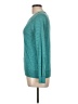 Mossimo Supply Co. Teal Pullover Sweater Size L - photo 5