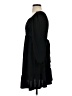 Unbranded 100% Polyester Black Casual Dress Size S - photo 5