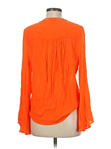 Dainty Hooligan Long Sleeve Blouse (view 2)