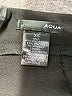 Aqua Solid Black Skort Size XS - photo 3