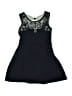 Beautees Black Dress Size 7 - photo 1