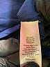 Talbots Outlet Blue Long Sleeve Blouse Size M - photo 8