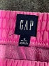 Gap Solid Pink Athletic Shorts Size M (petite) - photo 3